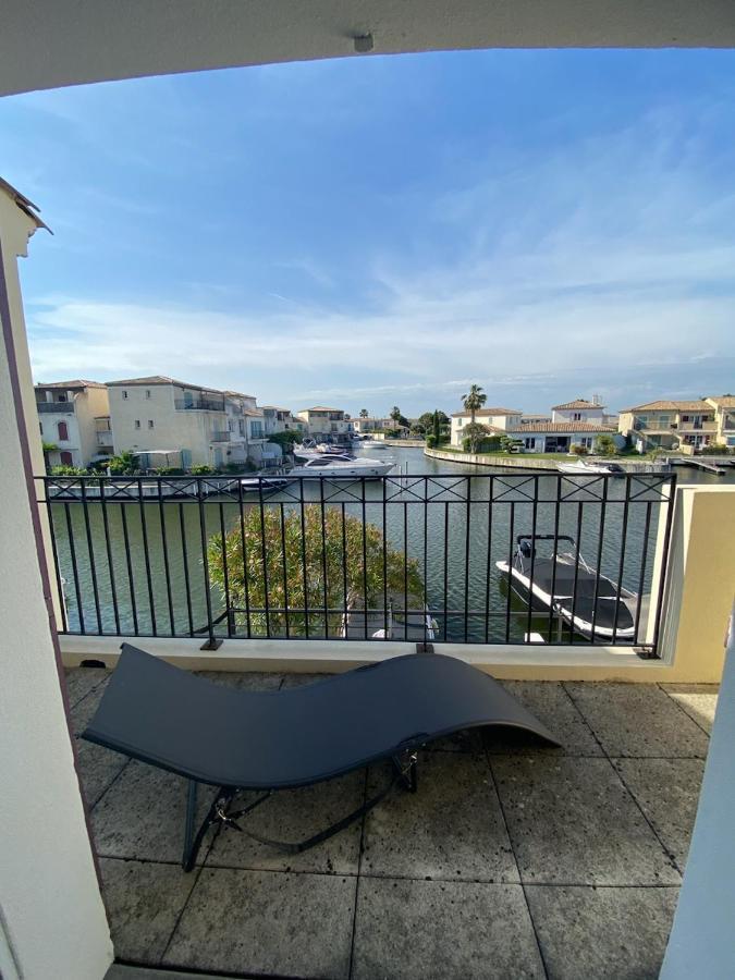 Villa Marina 26 Aigues-Mortes Exterior foto